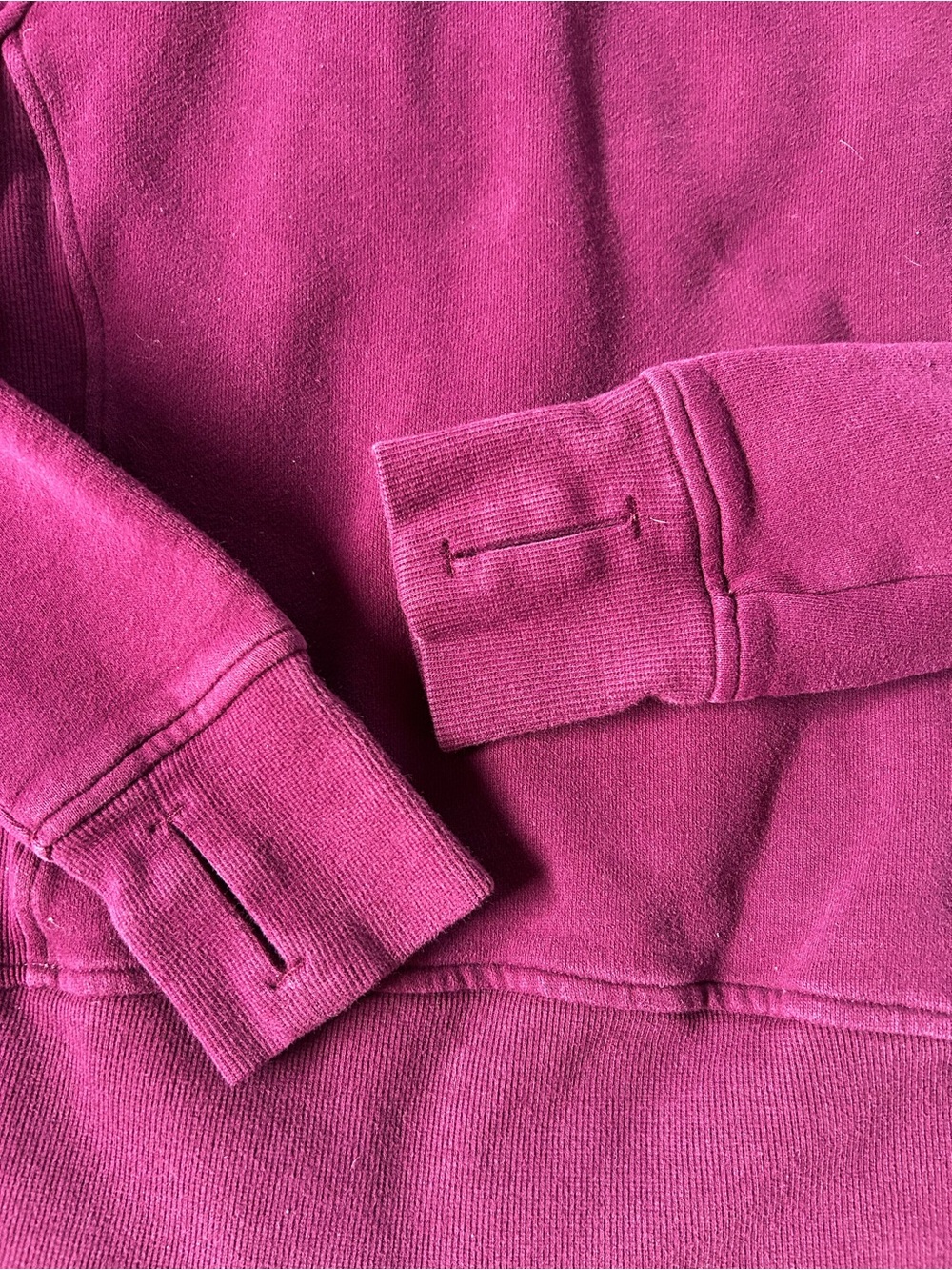 Lululemon Scuba Hoody Zip Jacket - Picture 8 of 9